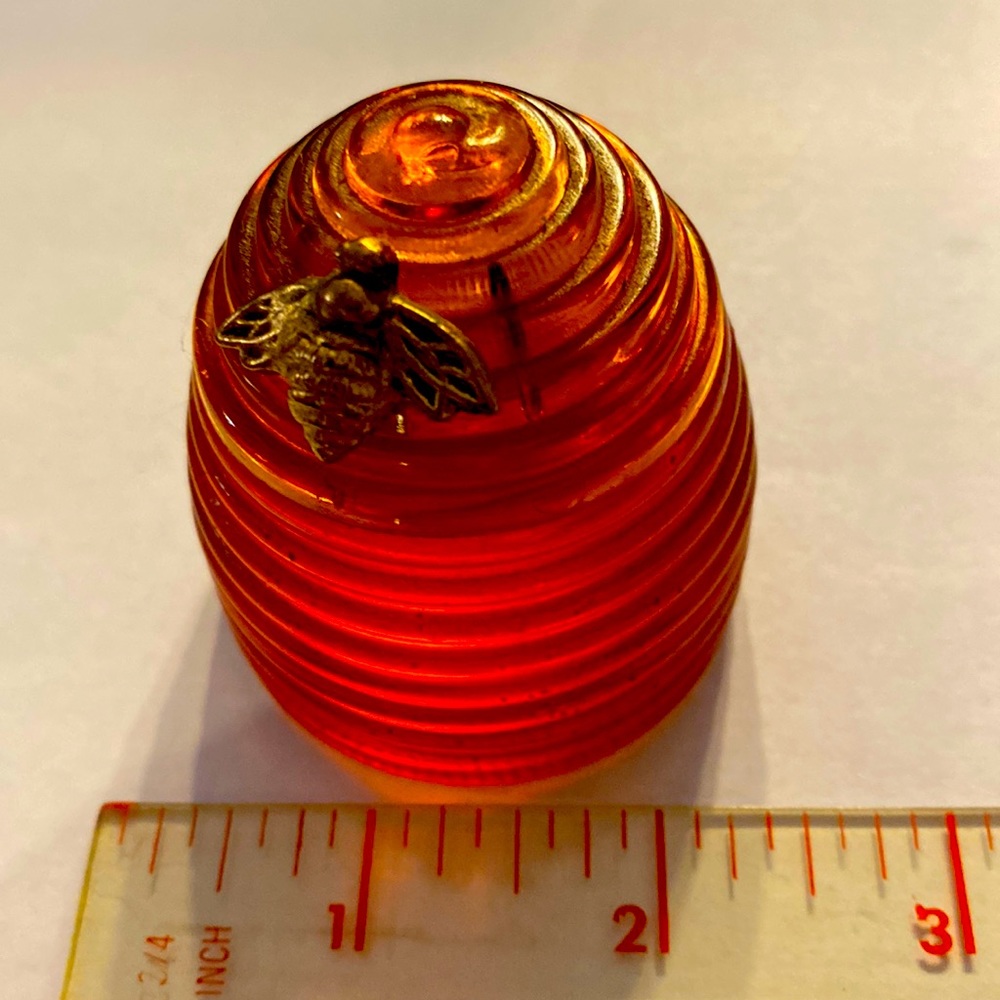 Avon perfume bottle